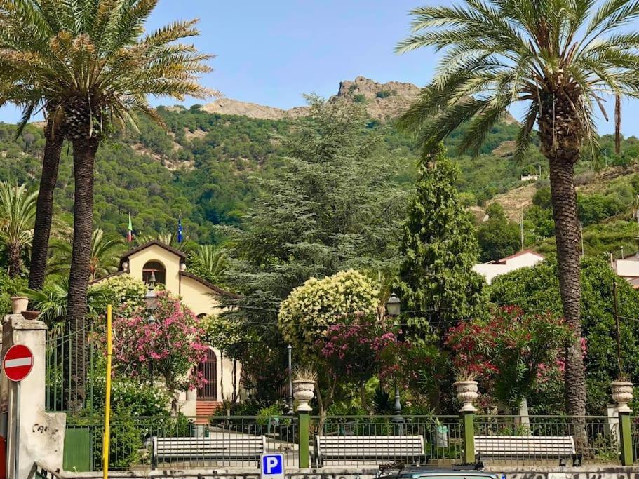La Vecchia Cantina Graniti Exterior foto